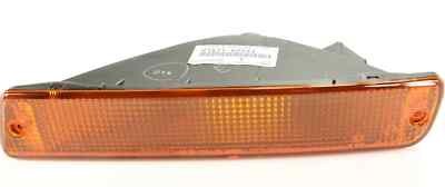 TOYOTA GENUINE LENS, FRONT TURN SIGNAL LAMP, LH 81521 - 60242 | eBay
