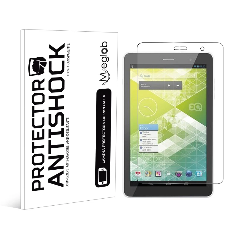 ANTISHOCK Screen protector for Tablet 3Q Q-pad LC1016C