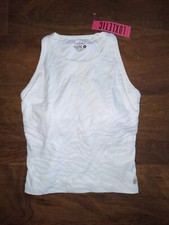 Lilly Pulitzer SMALL Can You Zee Me VANTI BRA TANK Coconut Jacquard Luxletic NWT