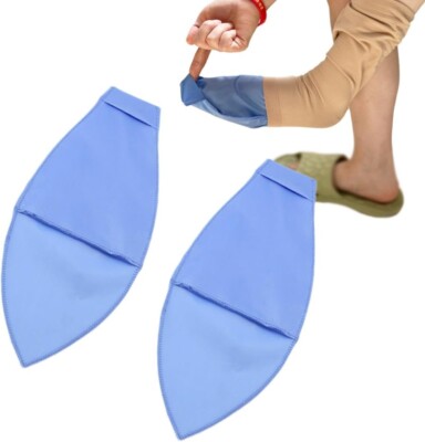 1/5 Pair Open Toe Compression Sock Aid for Easy Slide Slip Stocking Applicator
