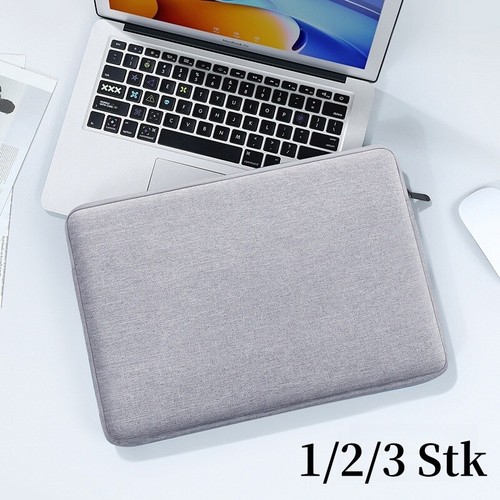 1/2/3 Stk Einfache Zahl Universelle Laptoptasche für 13-15 Zoll mit Schutzhülle - Afbeelding 11 van 12