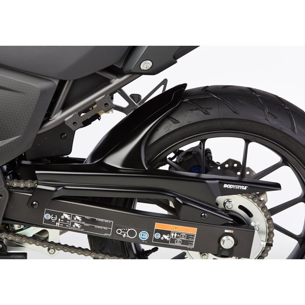 Bodystyle Hinterradabdeckung Passend FüR Suzuki GSF 1200 S Bandit Wvcb Bj.:2006--image