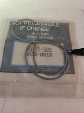 Mercury Quicksilver OEM Seal Ring 392-7735 C52 for sale online | eBay