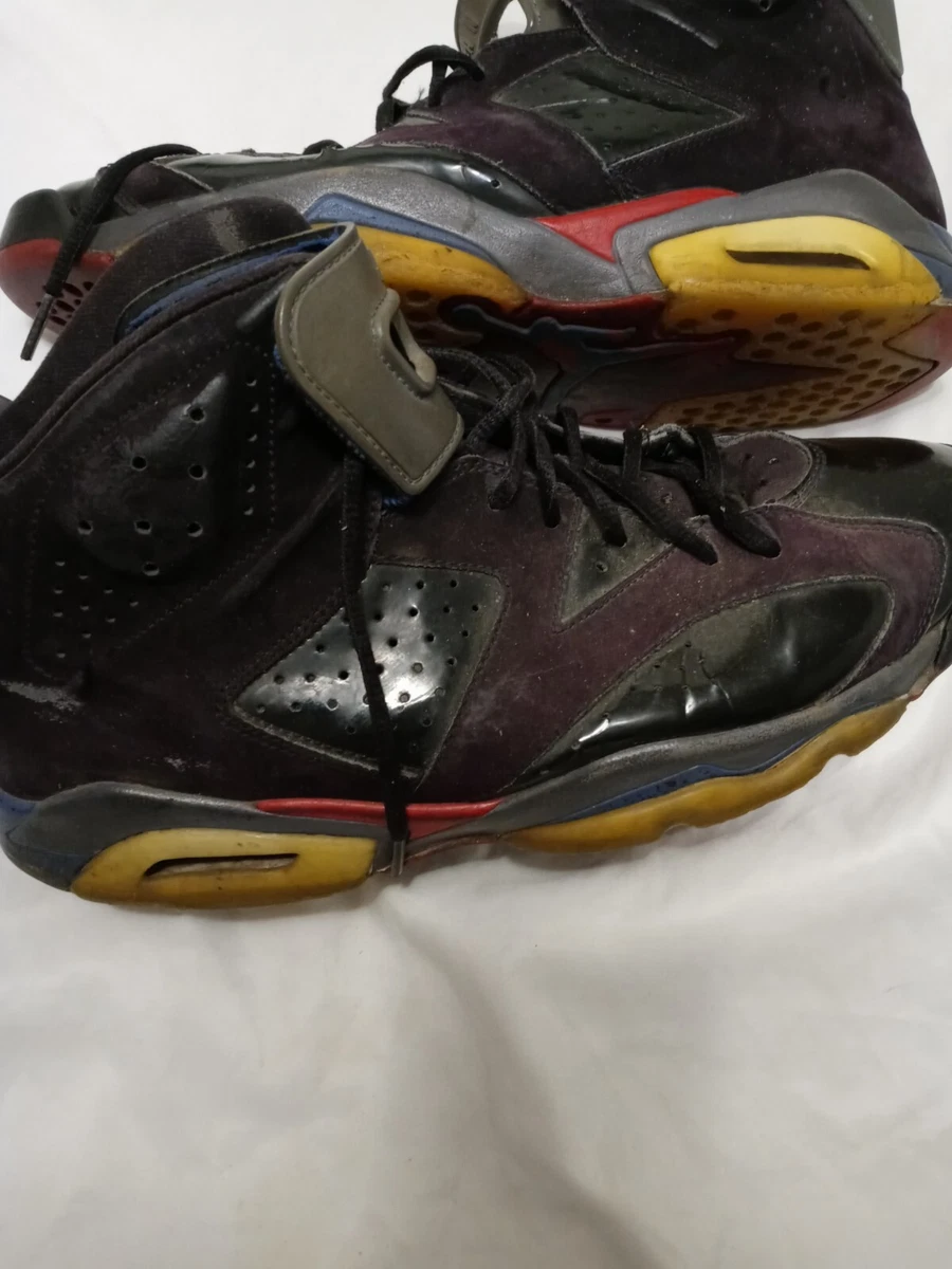Jordan retro store 6 pistons