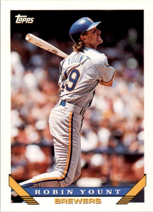1993 TOPPS BASEBALL YOU PICK #1 - #200 NMMT ****FREESHIPPING****