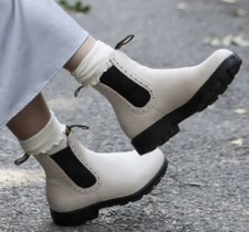 BLUNDSTONE 2156 ORIGINAL SHIGH TOP BOOTS