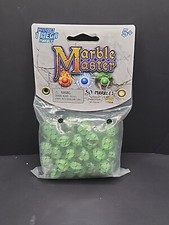 Imperial Toy Glass Marble Master Pack 1 Super Shooter NEW IN PACKAGE