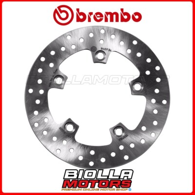 68B40734 HINTERE BREMSSCHEIBE BREMBO Fisso TGB X-MOTION 300 2015