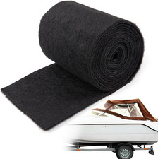 Boat Trailer Bunk Carpet 6Mm Ultra Thick 13Ftx9In Wear-Resistant Marine Carpetin