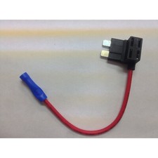 Auto Car Add a Circuit/Add a Fuse Mini Low Profile ATM TAP Fuse Holder