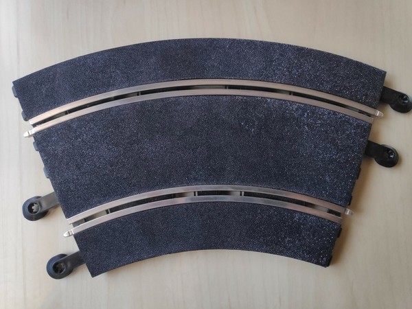 Curva Standard Scalextric