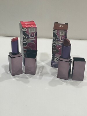 Urban Decay Vice High Impact Vegan Lipstick 0.11 oz CHOOSE Hex, shine, depends..