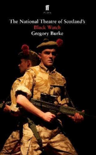 Gregory Burke Black Watch (Paperback) - 第 1/1 張圖片