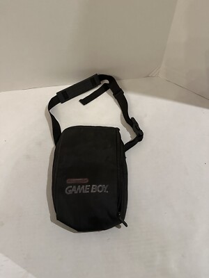 Nintendo Official Travel Carrying Case for Original Game Boy Gameboy GB Bag