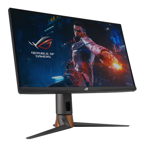 ASUS ROG Swift 360Hz PG27AQN 27-calowy monitor do gier e-sportowych (QHD) - Zdjęcie 2 z 6