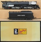 3rd Rail Union Pacific #3541 Challenger 4-6-6-4 Steam Engine O-Gauge VIDEO