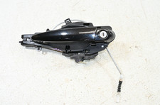 Front Left Driver Side Exterior Outer Door Grab Handle BMW X3 X4 11-17 Keyless