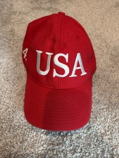 USA 45 Hat Bayside Made In USA
