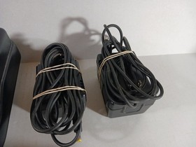 Sega CD Console Bundle With Genesis Model II Tested Working All No Games