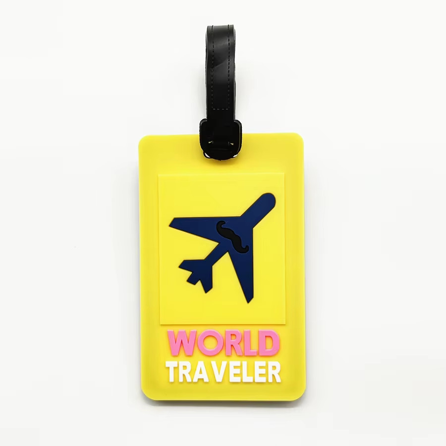 Tag Travel Accessories Id Card For Students For Boys A