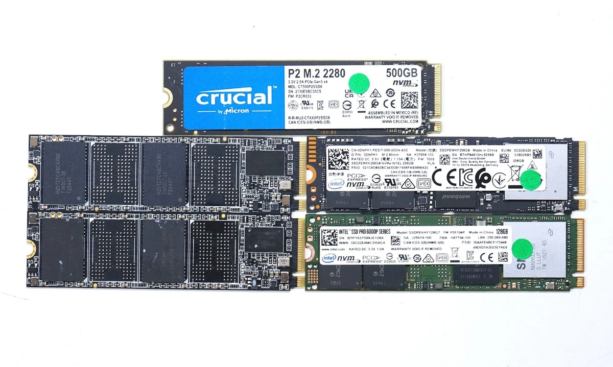 Intel 512 GB Solid State Drives for sale - eBay