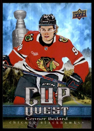2025-26 Upper Deck Series 1 Cup Quest ** U-Pick** Pick from list