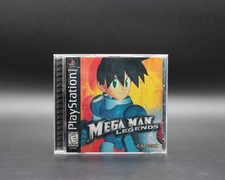 Mega Man Legends PlayStation 1 PS1 CiB