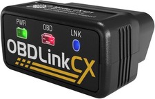 Obdlink Cx Bimmercode Bluetooth 5.1 Obd2 Adapter For Bmw Mini Ios Android