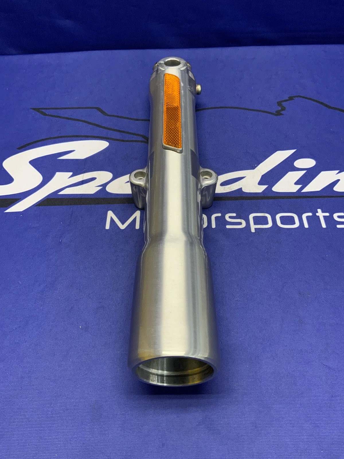 Harley Davidson Outer Fork Tube Set FLHTC Electra Glide 1999-2006 OEM 46496-00A