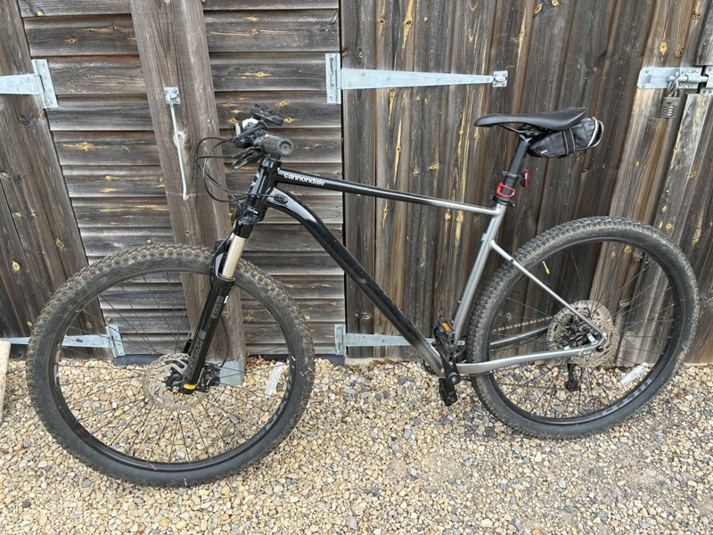 Cannondale Trail Se 4 X-Large