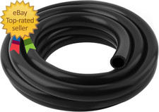 9.84Ft 5/8 Heater Hose Flexible Heater Coolant Hose with ID 16Mm  OD 24Mm