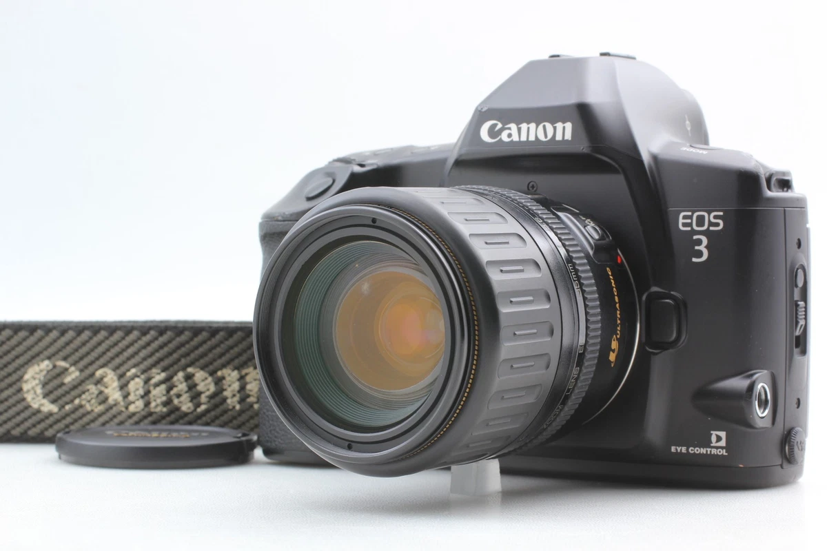 Canon Eos 3 for sale - eBay