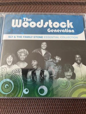 Sly & the family stone/The Woodstock Generation-Essential Collection Neu und Ovp