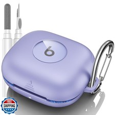 LDSXAY for Beats Powerbeats Pro 2 Case Cover, Shockproof Magnetic Case for Po