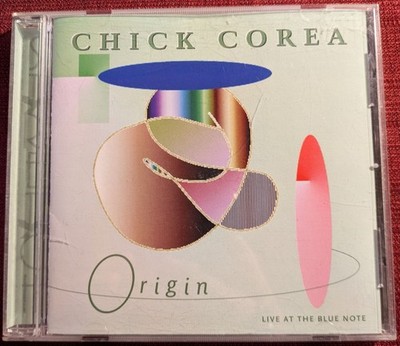 Origin: Live At The Blue Note by Chick Corea [Audio CD] **Used** Free Shipping