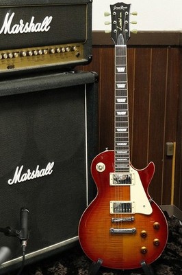 Grass Roots by ESP　Limited MODEL G-LP60S Limited model ESP Grass Roots G-LP-60S Duncan design Pickup model