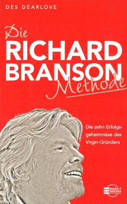 Die Richard-Branson-Methode- Steve Coomber