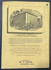 Antique 1888 Burdock Blood Bitters Almanac And Key To Health, Buffalo, NY — photo 8