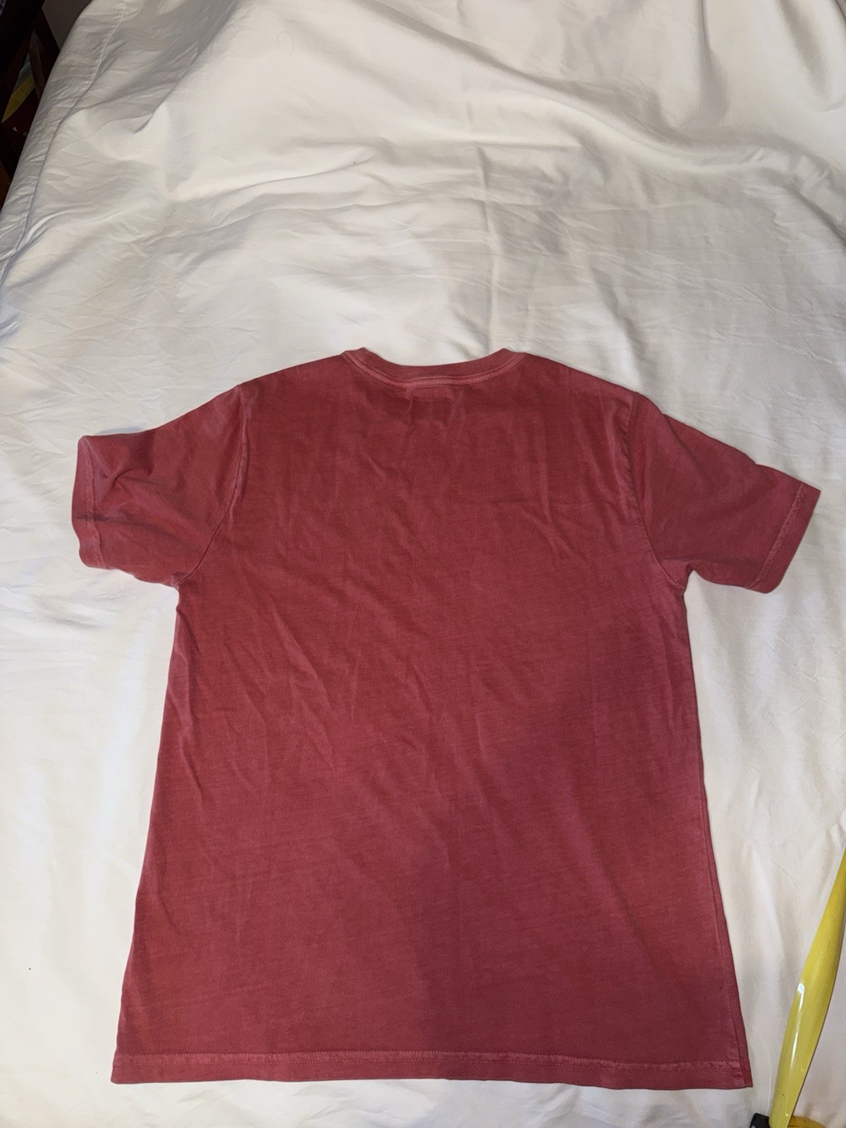 Polo Ralph Lauren Kids Red Polo Shirt Short Sleeve Size L/G (14-16) thumbnail 5