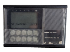 Rapido Regelung Heizungsregelung Steuerung / Rapidomatic  2.3 SM