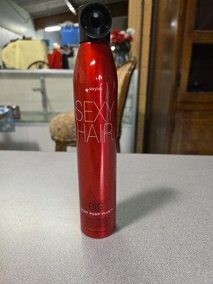 SexyHair BIG Root Pump Plus 10 oz New Without Box Free Shipping