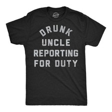Crazy Uncle Drinks