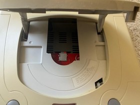 Sega Saturn HST-3220 + Fenrir ODE + Arcade Stick