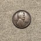 *1914 D* Lincoln Wheat Cent 1C ~ VF Very Fine ~ Nice Details ~ Key Date! TL