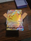 Pokemon Pikachu VMAX 2022 Corocoro Comic Promo Card 265/S-p Japanese