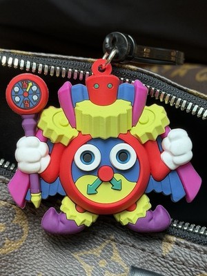 Yu-gi-oh! Time wizard keychain / Schlüsselanhänger 