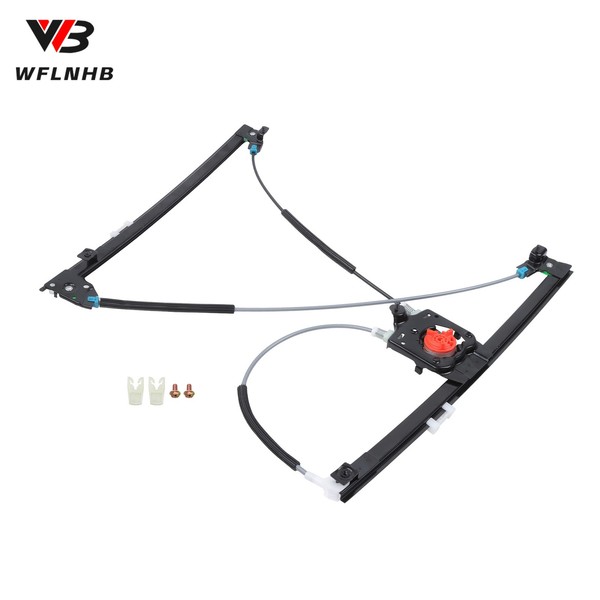 Fensterheber Elektrisch FüR Renault Espace IV 4 8200017903 Vorne Links-image