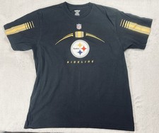 Pittsburgh Steelers T-shirt Black XL