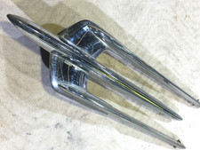 1949 Oldsmobile Rocket Hood Ornament