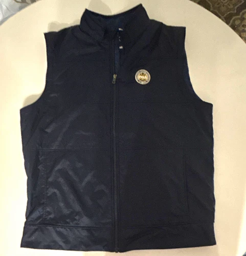 Cutter and Buck CB Dry-tech PGA golf zip up  - product listing photo